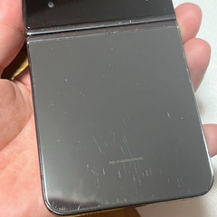 Android Galaxy Flip 4｜128gb｜SIMフリーの画像