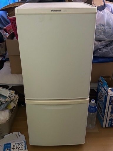 Panasonic 冷蔵庫