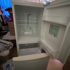 Panasonic 冷蔵庫の画像