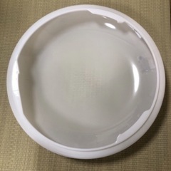蛍光灯　２つの画像