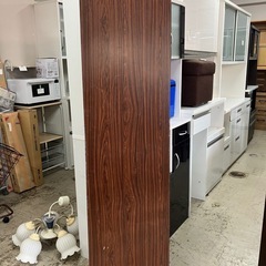 ロ 2508-177 ミーティングテーブル 折りたたみ キズ 汚れありの画像