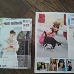 西野七瀬　写真集　フォトブックの画像