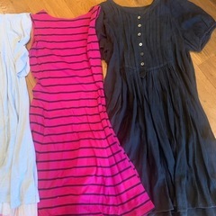 ワンピース5点セットの画像