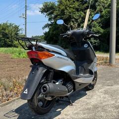 自賠責付き！ ヤマハ シグナスX125 走行距離21568km 即納車可能の画像