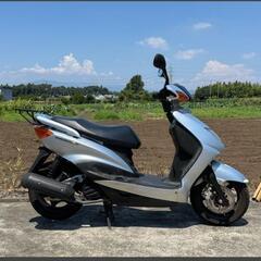 自賠責付き！ ヤマハ シグナスX125 走行距離21568km 即納車可能の画像