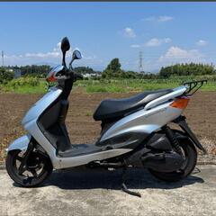 自賠責付き！ ヤマハ シグナスX125 走行距離21568km 即納車可能の画像