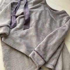 GU パジャマの画像