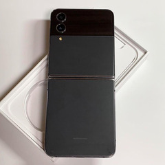 Android Galaxy Flip 4｜128gb｜SIMフリー