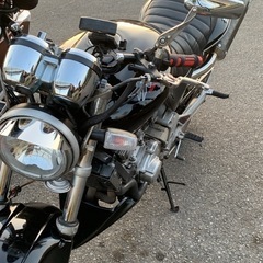 HONDAホーネット250ホンダの画像