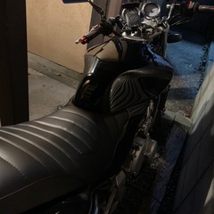HONDAホーネット250ホンダの画像