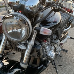 HONDAホーネット250ホンダの画像