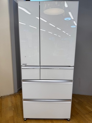 MITSUBISHI製★大容量700 L★大型冷蔵庫★1年間保証付き