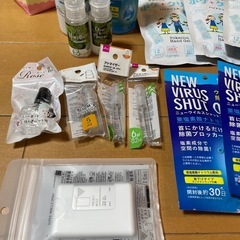 消毒関係色々の画像