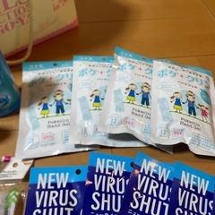 消毒関係色々の画像