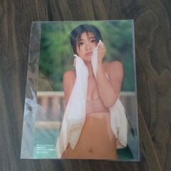 工藤美桜　写真集の画像