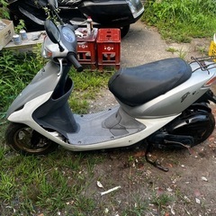 早いもの勝ち　ホンダ　DIO 
50cc 原付　4スト の画像