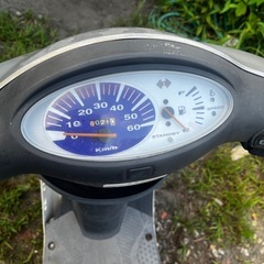 早いもの勝ち　ホンダ　DIO 
50cc 原付　4スト の画像