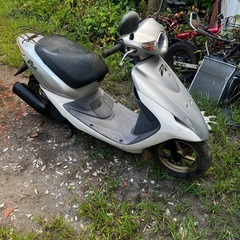早いもの勝ち　ホンダ　DIO 
50cc 原付　4スト の画像