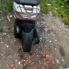 早いもの勝ち　ホンダ　DIO 
50cc 原付　4スト の画像