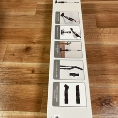 ニトリ掃除機の画像