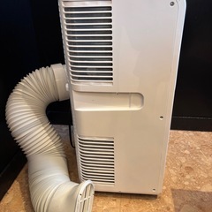 移動式エアコン(スポットクーラー)の画像