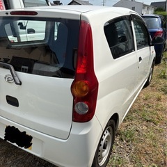 ミラバン　車検たっぷり！の画像