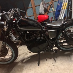 SR400の画像