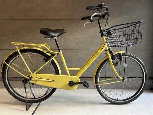 専用です　ブリヂストン　ステップクルーズ　27インチ　黄色　シティサイクル ☔ ブリヂストン ステップクルーズに新色登場！ ☔ | セオ
