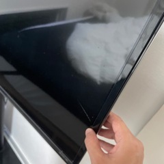 LG 49inch テレビ+TVスタンドの画像