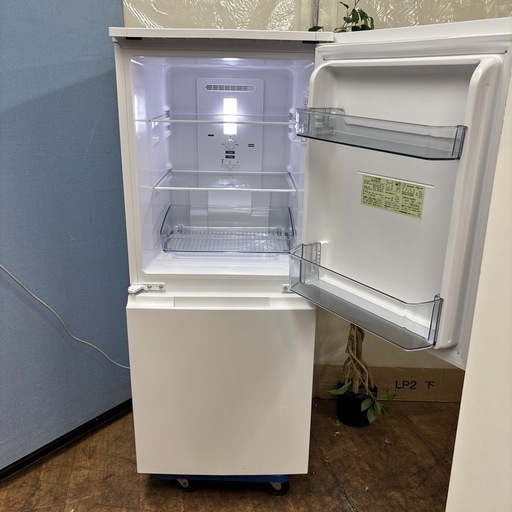 I628 ? 2023年製の高年式♪ SHARP 冷蔵庫 (152L) ⭐ 動作確認済 ⭐ クリーニング済