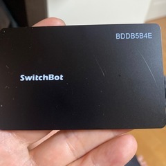 Switch botのカードの画像