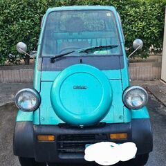 ダイハツ　ミゼット2の画像