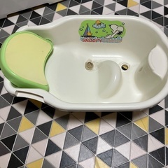 ベビーバスの画像