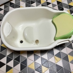 ベビーバスの画像