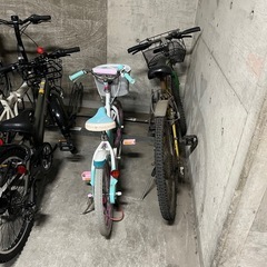 子ども用自転車 Hard Candy 16インチの画像