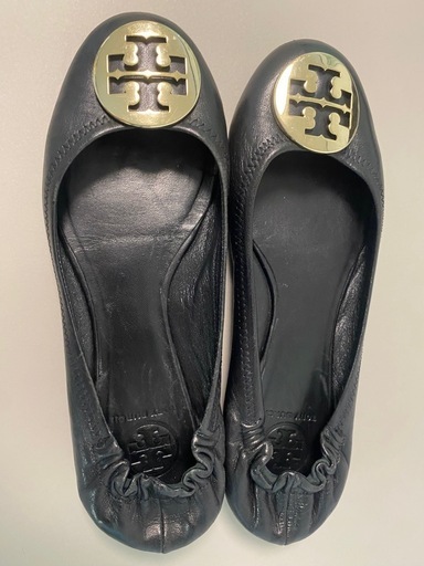 美品♡　トリーバーチ　フラットシューズTORYBURCH TORY BURCH トリーバーチ フラットシューズ サイズ：8 JP 25cm
