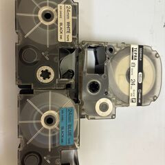 TEPRA　テープ　まとめ売り（バラ売り相談可）の画像