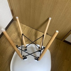 イス2個セットの画像