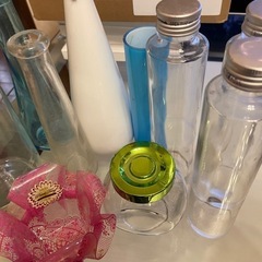 空き瓶　花瓶　収納　等色々の画像