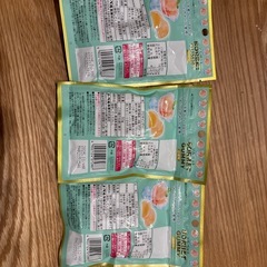 ソルベット　グミ　未開封の画像