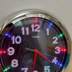 LANDEX掛け時計♡の画像