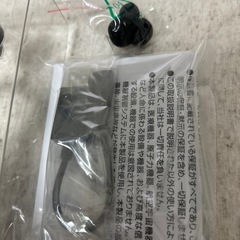 長時間駆動ワイヤレスイヤホン maxell MXH-BYC400の画像