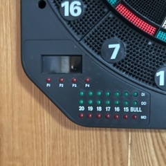 ダーツボードの画像