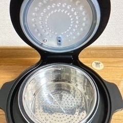 糖質カット炊飯器　ロカボの画像