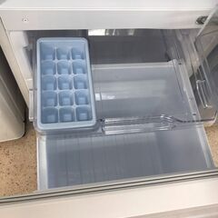 【ジャングル・ジャングル岩出店】【A838】冷蔵庫 ミツビシ MR-P15G-W1 2022年製★六ヶ月保証★ 中古 家電 和歌山 岩出市 紀の川市 海南市の画像