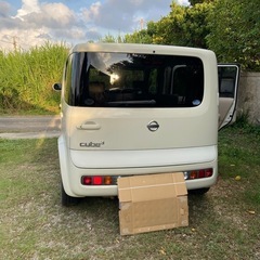 日産キューブの画像