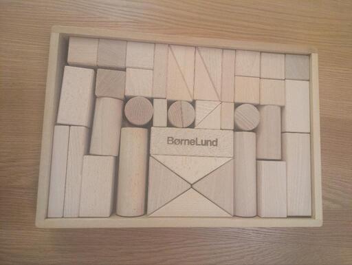 ボーネルンド 積み木、ルーピングチャンピオンセット