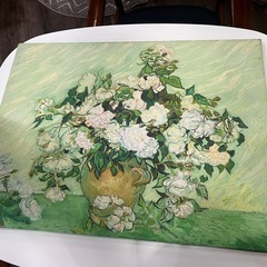 絵画3点セットの画像