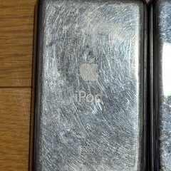 iPod クラシック　ジャンク品の画像