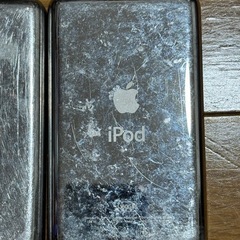 iPod クラシック　ジャンク品の画像